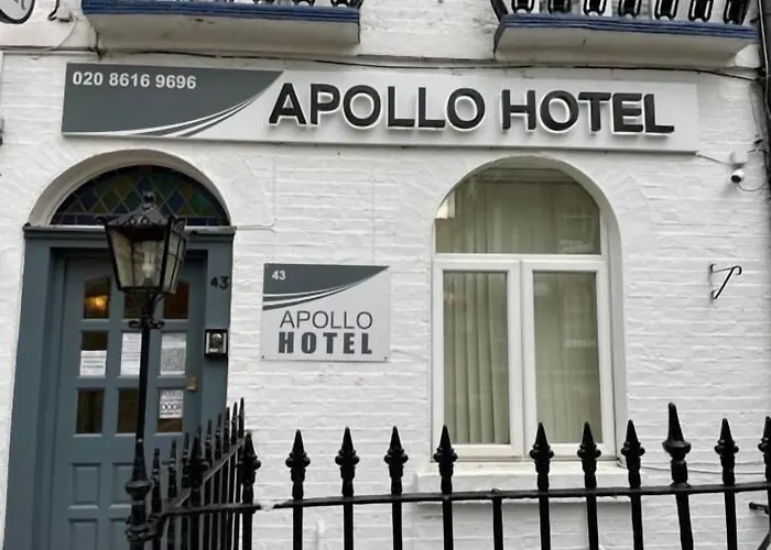 Apollo Hotel Kings Cross Londres