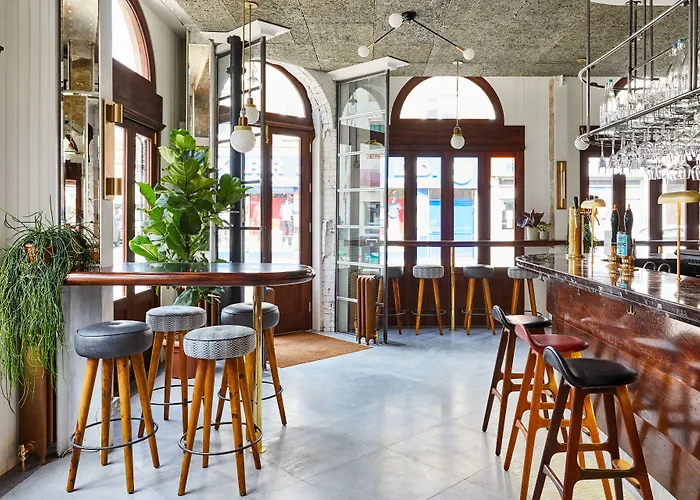 Hotel The Buxton Londres